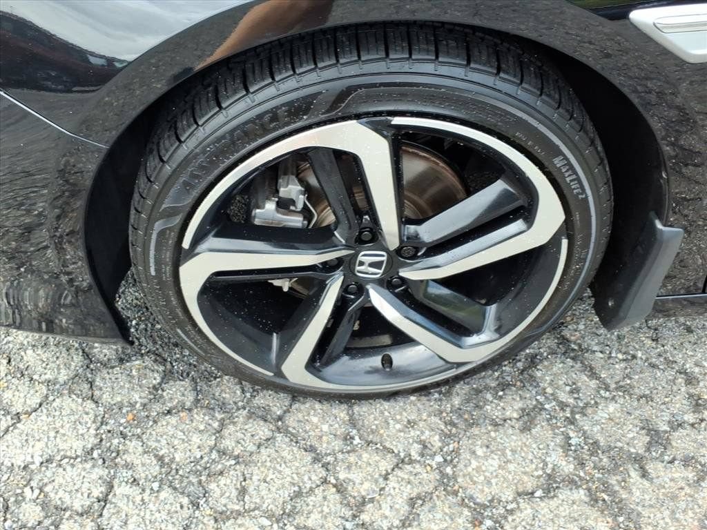 2022 Honda Accord Sedan Sport