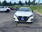 2022 Nissan Altima 2.0 SR