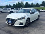 2022 Nissan Altima 2.0 SR