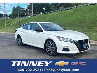 2022 Nissan Altima 2.0 SR