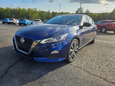 2022 Nissan Altima 2.5 SR