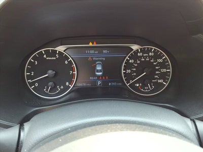 2024 Nissan Altima 2.5 SV