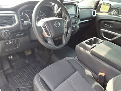 2021 Nissan Titan SV