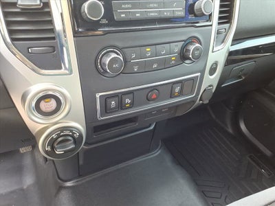 2021 Nissan Titan SV