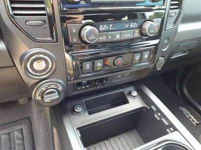 2021 Nissan Titan PRO-4X
