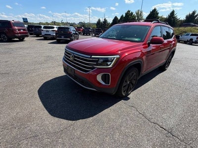 2024 Volkswagen Atlas 2.0T SE w/Technology