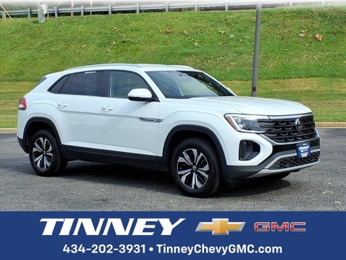 2025 Volkswagen Atlas Cross Sport 2.0T SE