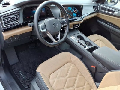 2025 Volkswagen Atlas Cross Sport 2.0T SE