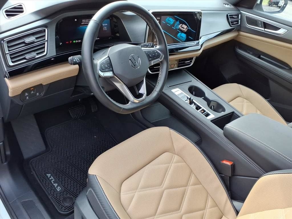 2025 Volkswagen Atlas Cross Sport 2.0T SE