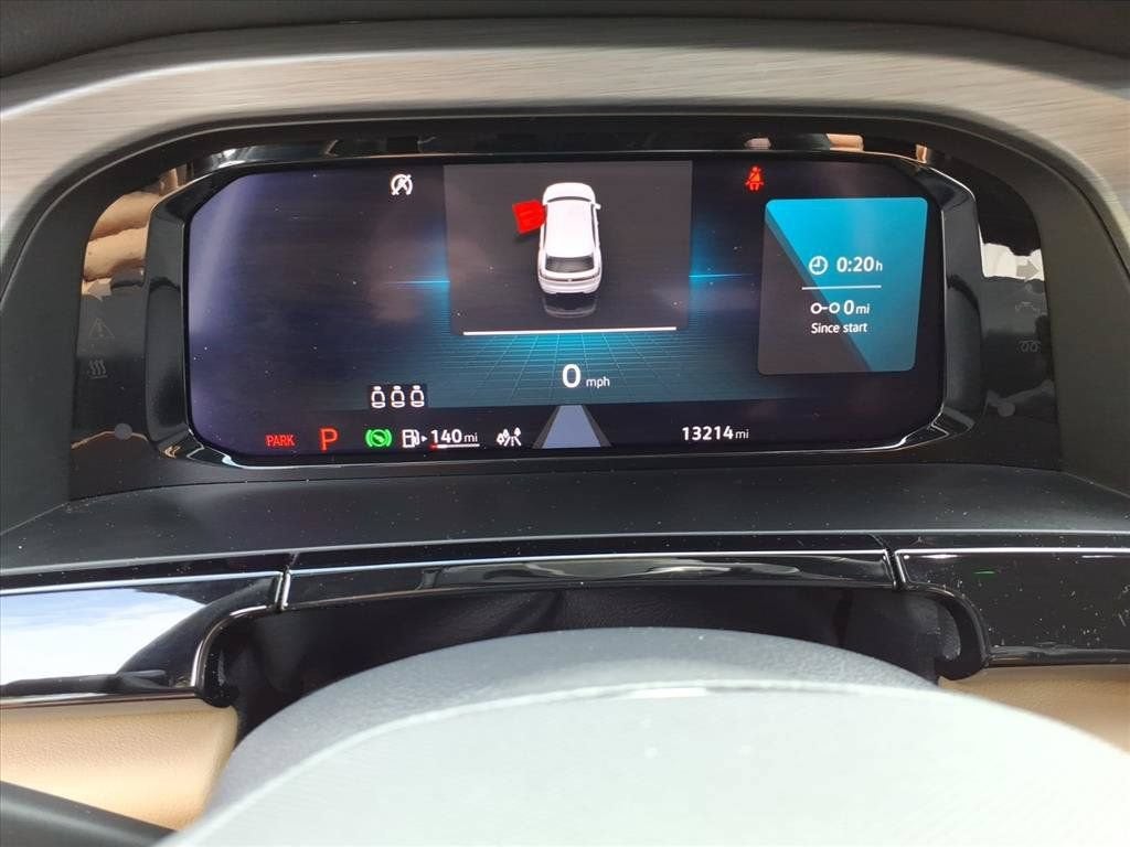 2025 Volkswagen Atlas Cross Sport 2.0T SE