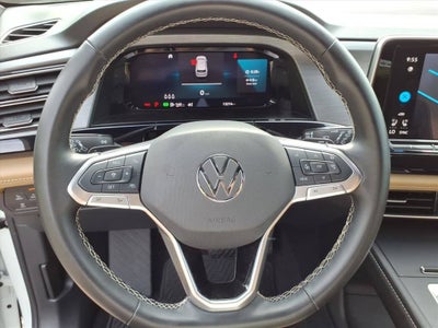 2025 Volkswagen Atlas Cross Sport 2.0T SE