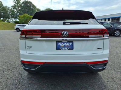 2025 Volkswagen Atlas Cross Sport 2.0T SE