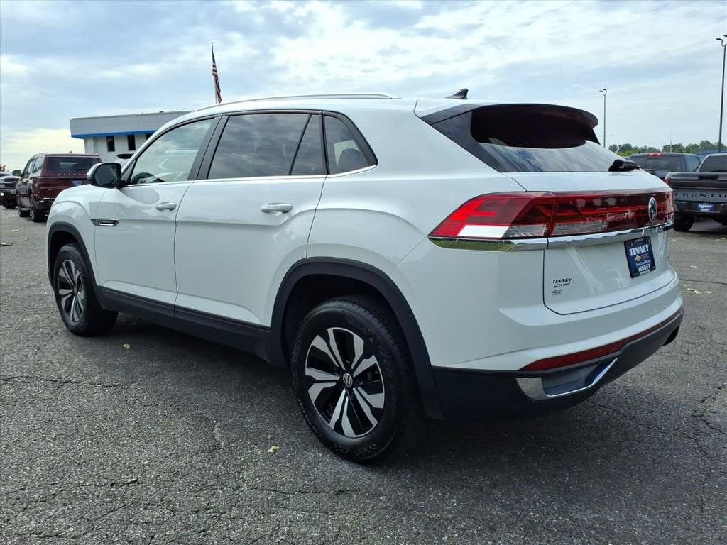 2025 Volkswagen Atlas Cross Sport 2.0T SE