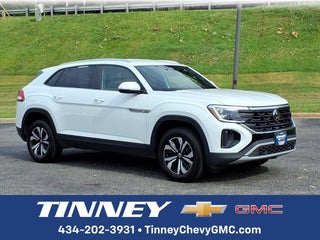 2025 Volkswagen Atlas Cross Sport 2.0T SE