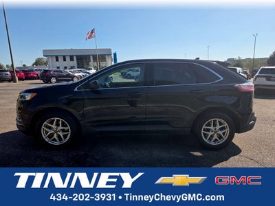 2024 Ford Edge SEL