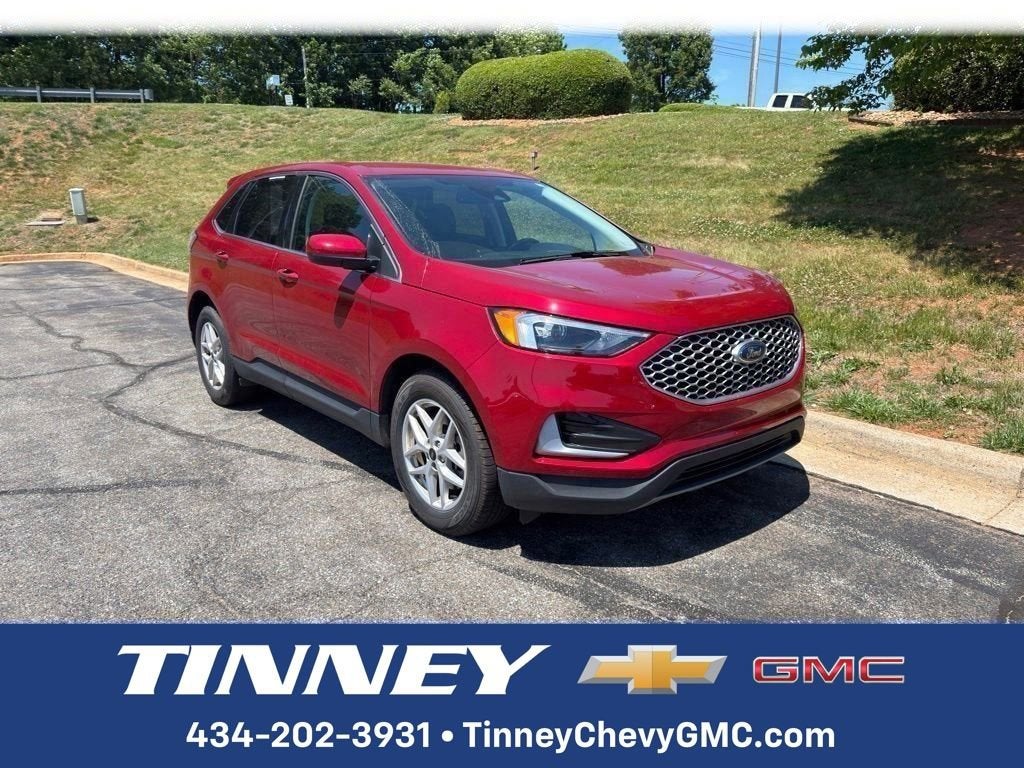 2024 Ford Edge SEL