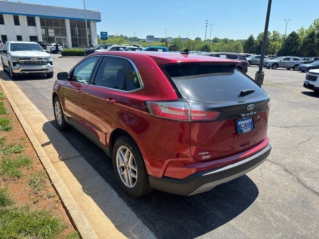 2024 Ford Edge SEL