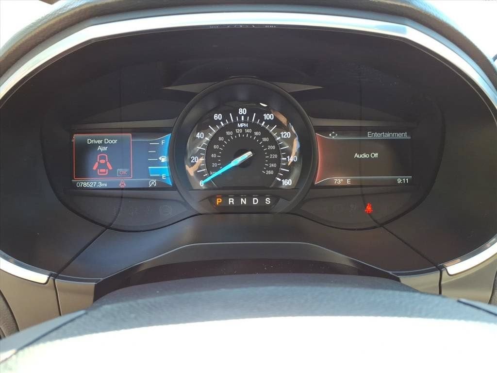 2020 Ford Edge Titanium