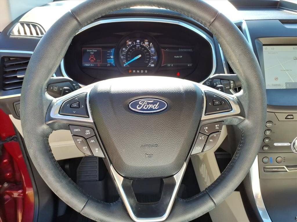 2020 Ford Edge Titanium