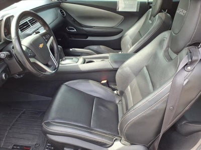 2012 Chevrolet Camaro 2SS