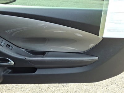2012 Chevrolet Camaro 2SS