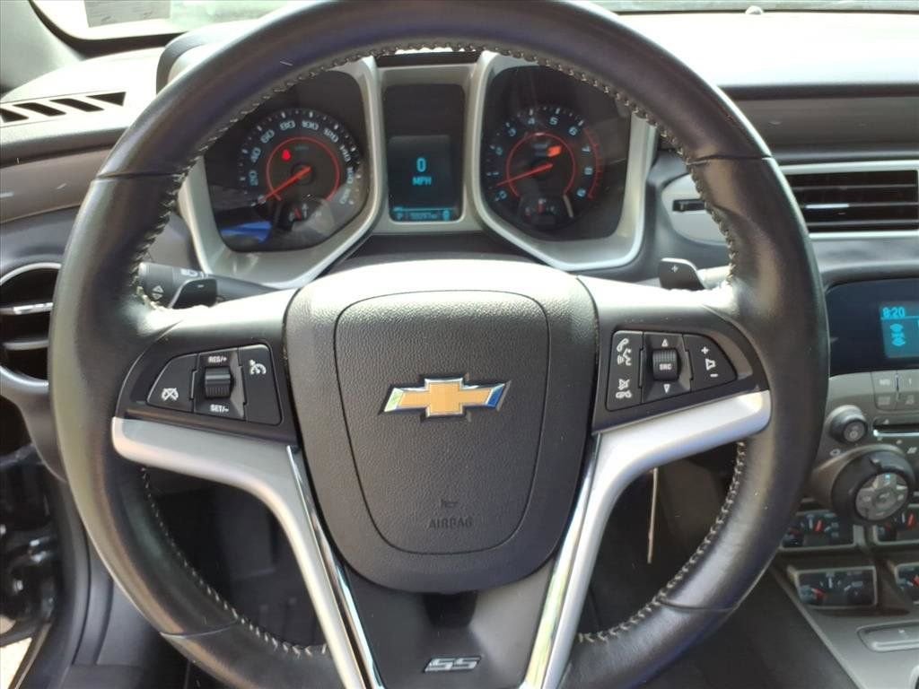 2012 Chevrolet Camaro 2SS