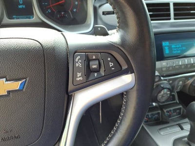 2012 Chevrolet Camaro 2SS