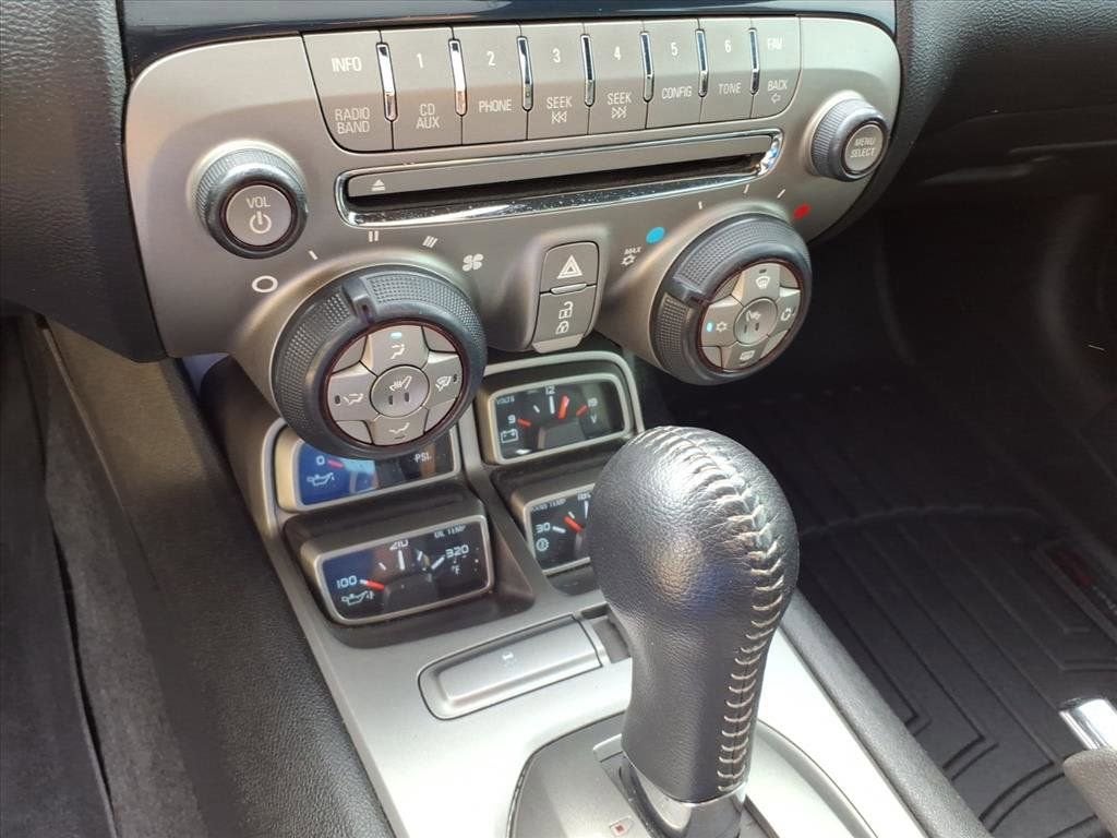 2012 Chevrolet Camaro 2SS