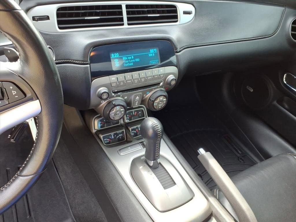 2012 Chevrolet Camaro 2SS