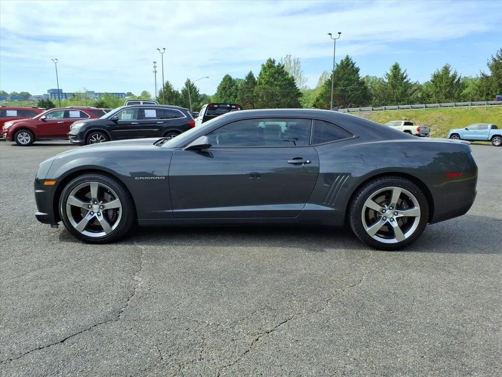 2012 Chevrolet Camaro 2SS