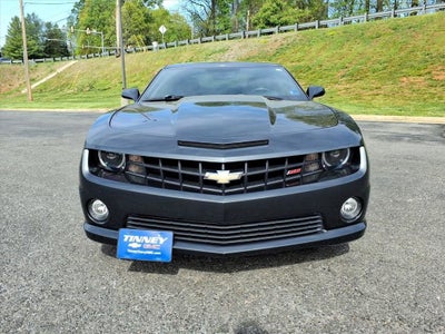 2012 Chevrolet Camaro 2SS