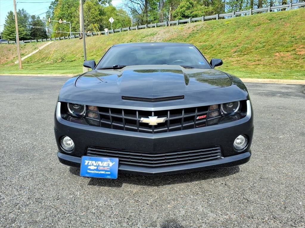 2012 Chevrolet Camaro 2SS