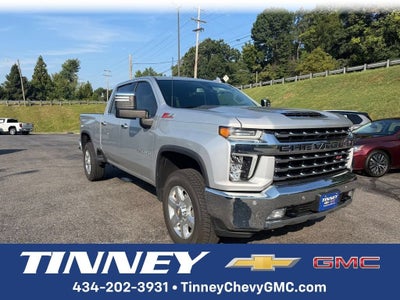 2022 Chevrolet Silverado 2500 HD LTZ