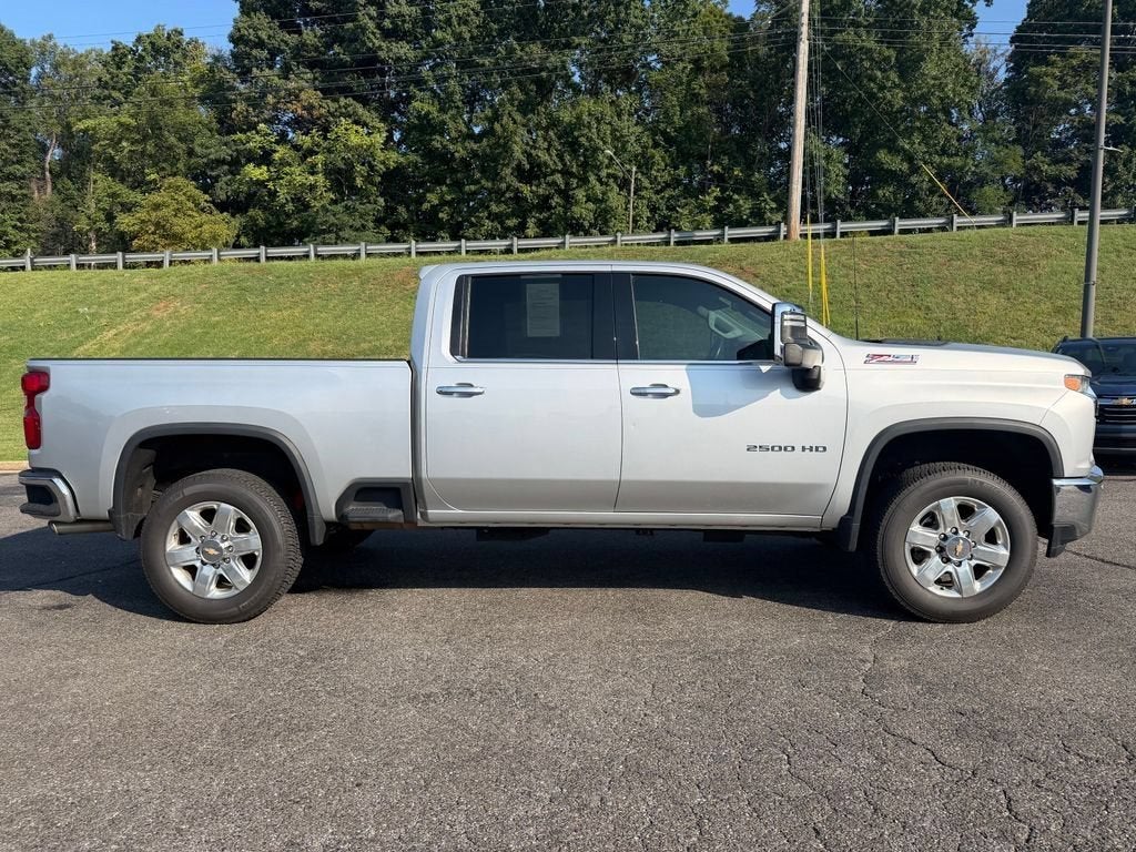 2022 Chevrolet Silverado 2500 HD LTZ