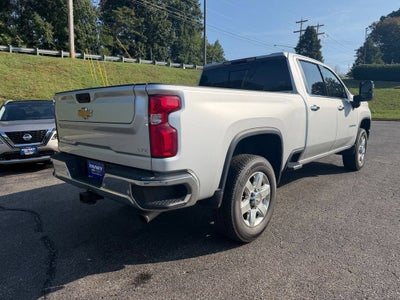 2022 Chevrolet Silverado 2500 HD LTZ