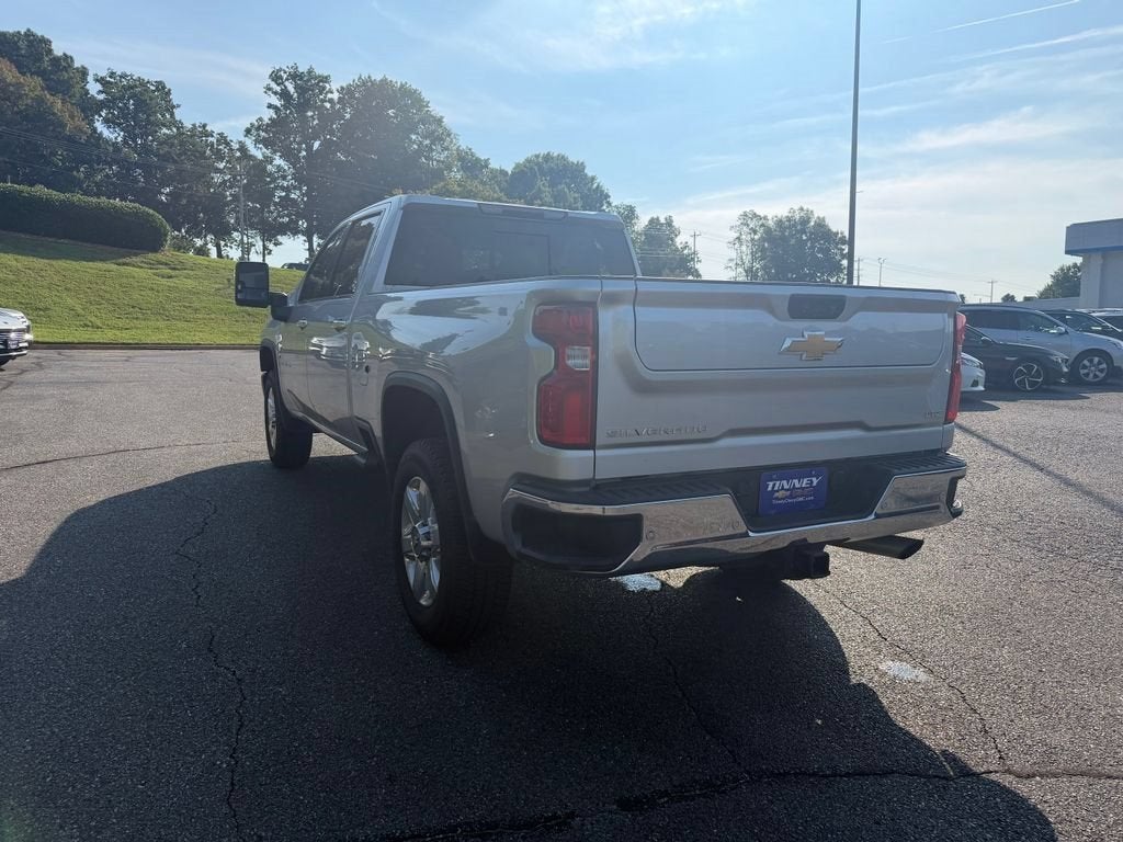 2022 Chevrolet Silverado 2500 HD LTZ