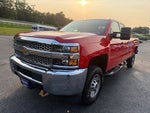 2019 Chevrolet Silverado 2500 HD Work Truck