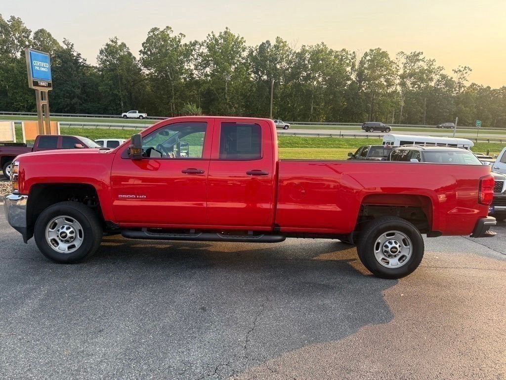 2019 Chevrolet Silverado 2500 HD Work Truck