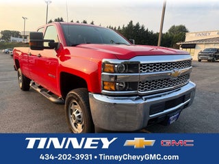 2019 Chevrolet Silverado 2500 HD Work Truck