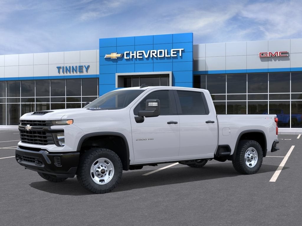 2026 Chevrolet Silverado 2500 HD WT