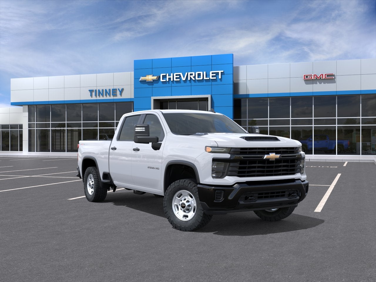 2026 Chevrolet Silverado 2500 HD WT