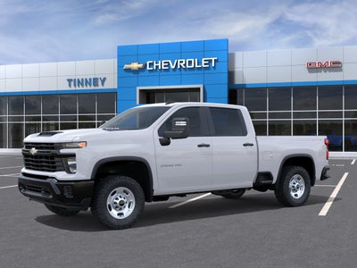 2026 Chevrolet Silverado 2500 HD WT