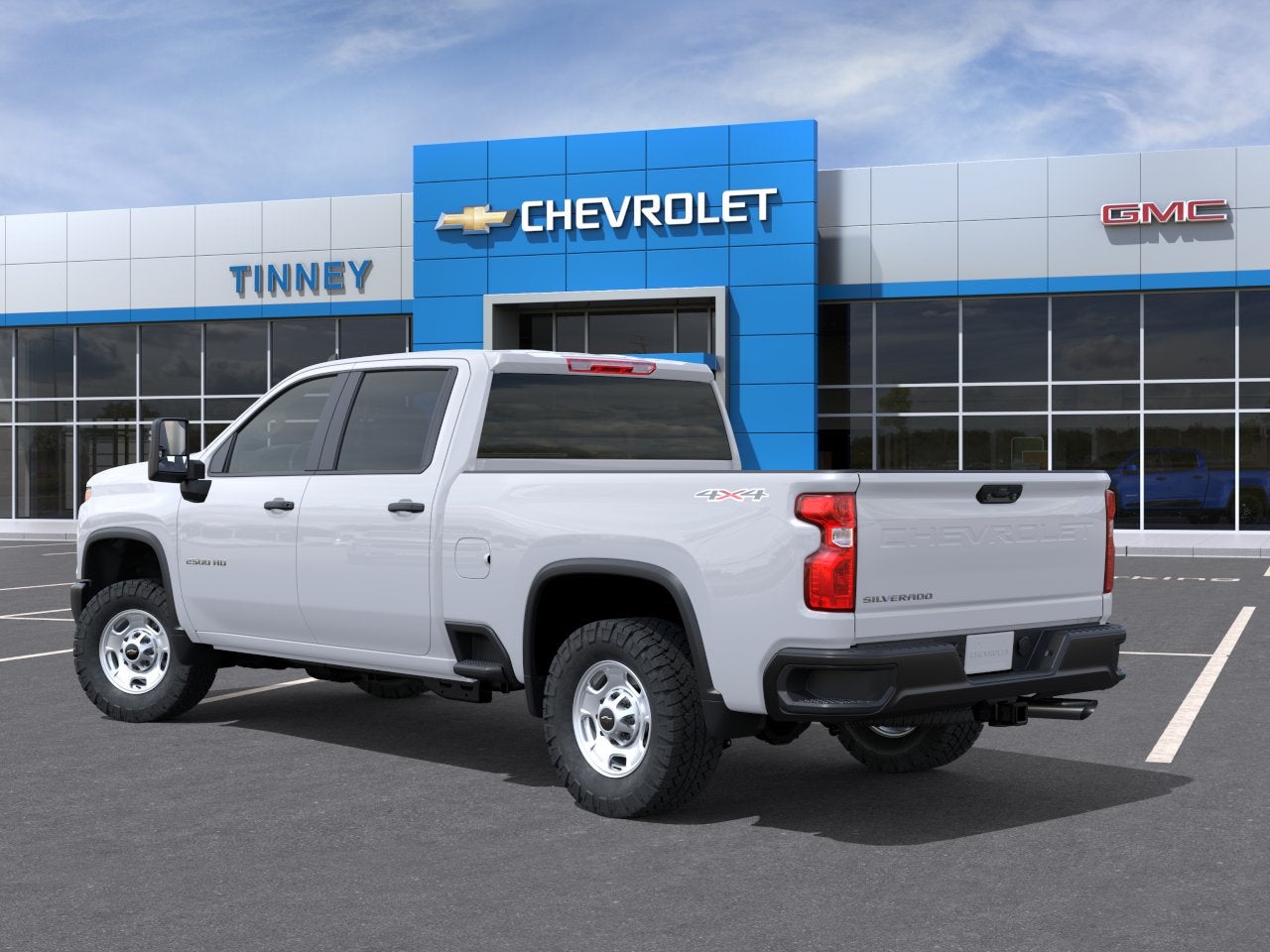 2026 Chevrolet Silverado 2500 HD WT