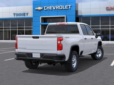 2026 Chevrolet Silverado 2500 HD WT