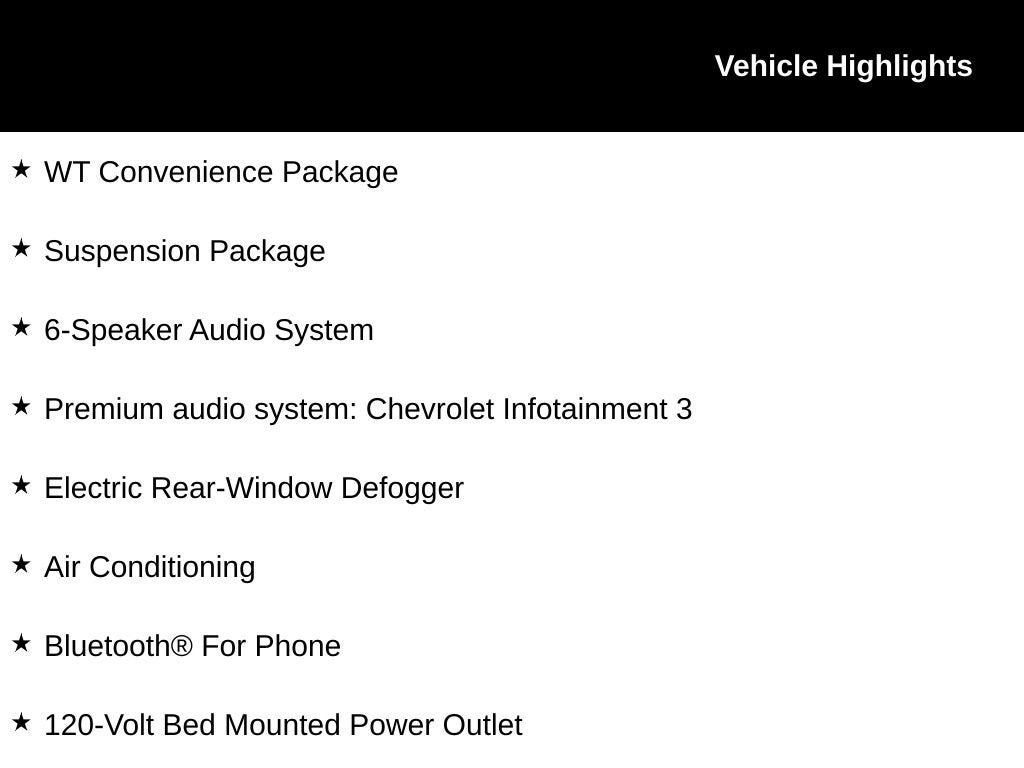 2026 Chevrolet Silverado 2500 HD WT