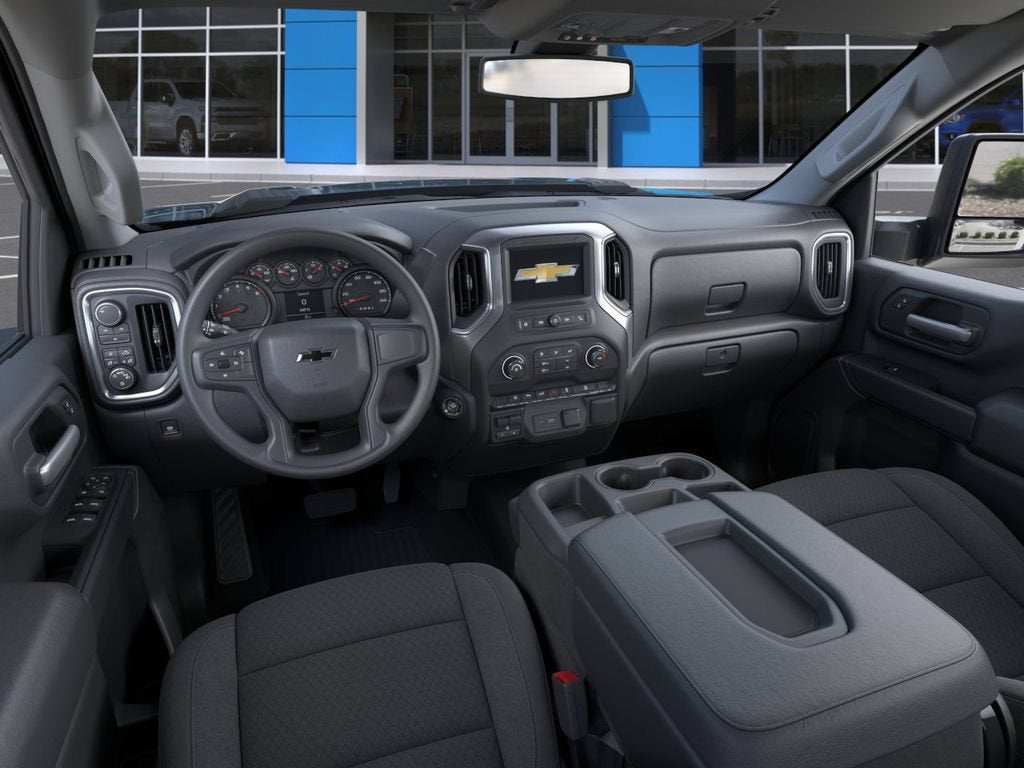 2026 Chevrolet Silverado 2500 HD Custom - Photo 15