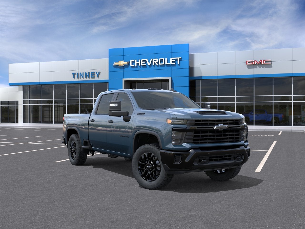 2026 Chevrolet Silverado 2500 HD Custom - Photo 25