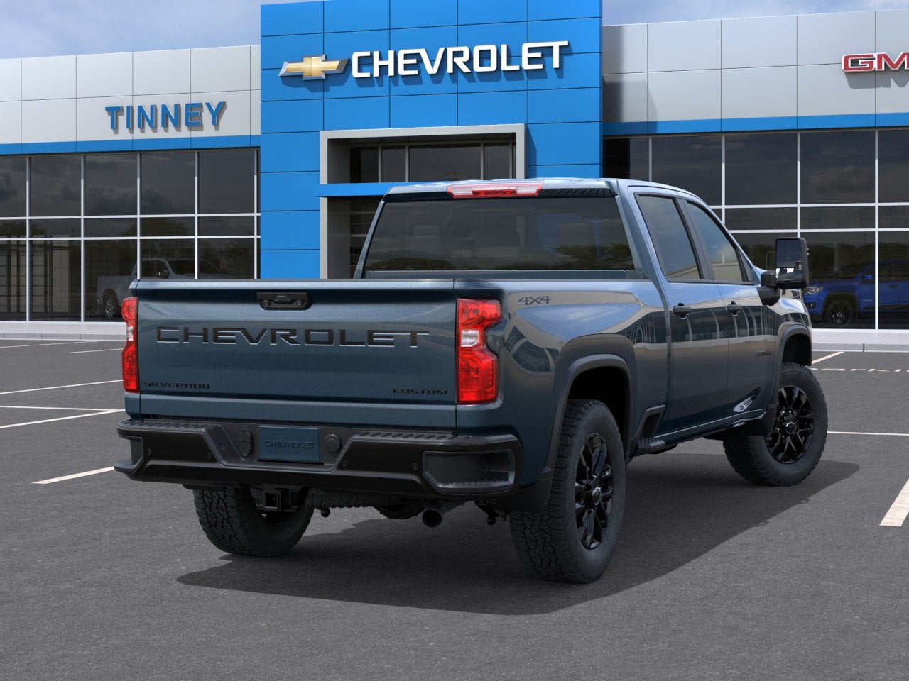 2026 Chevrolet Silverado 2500 HD Custom - Photo 28