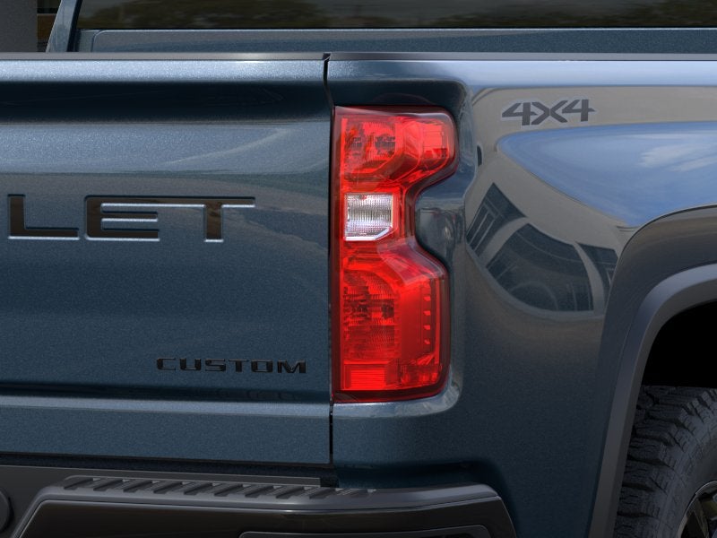 2026 Chevrolet Silverado 2500 HD Custom - Photo 35