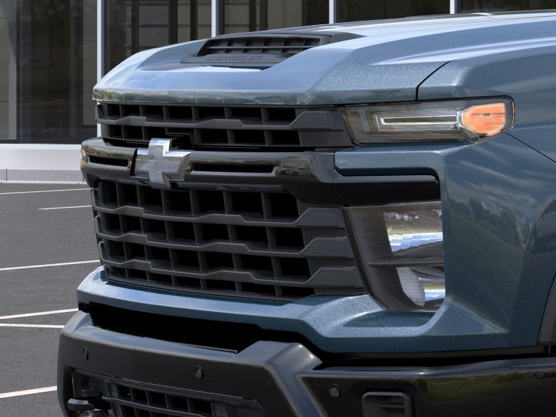 2026 Chevrolet Silverado 2500 HD Custom - Photo 37